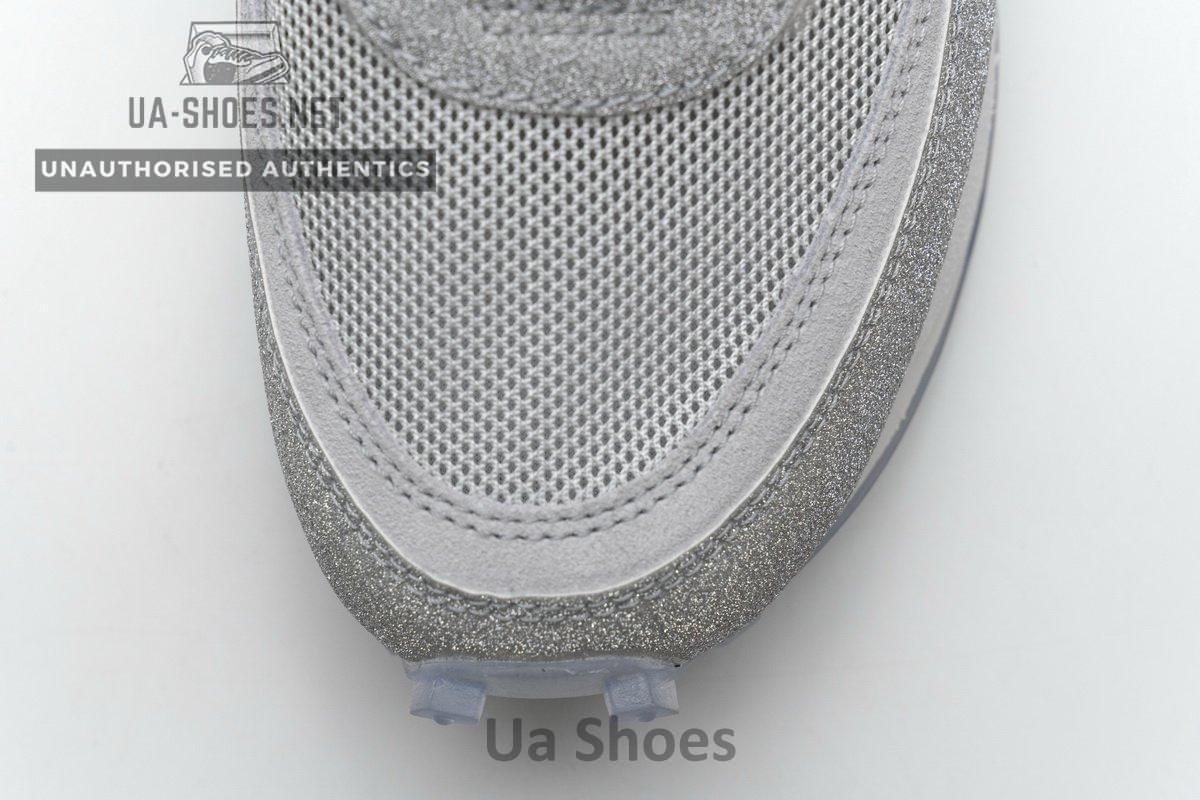 BV5053-100 Sacai x Nike LDWaffle White Bright White - Image 11