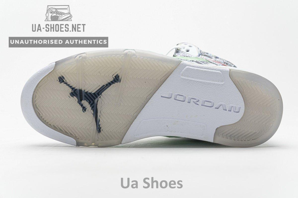 AV2405-900 Air Jordan 5 Retro "Wings" - Image 18