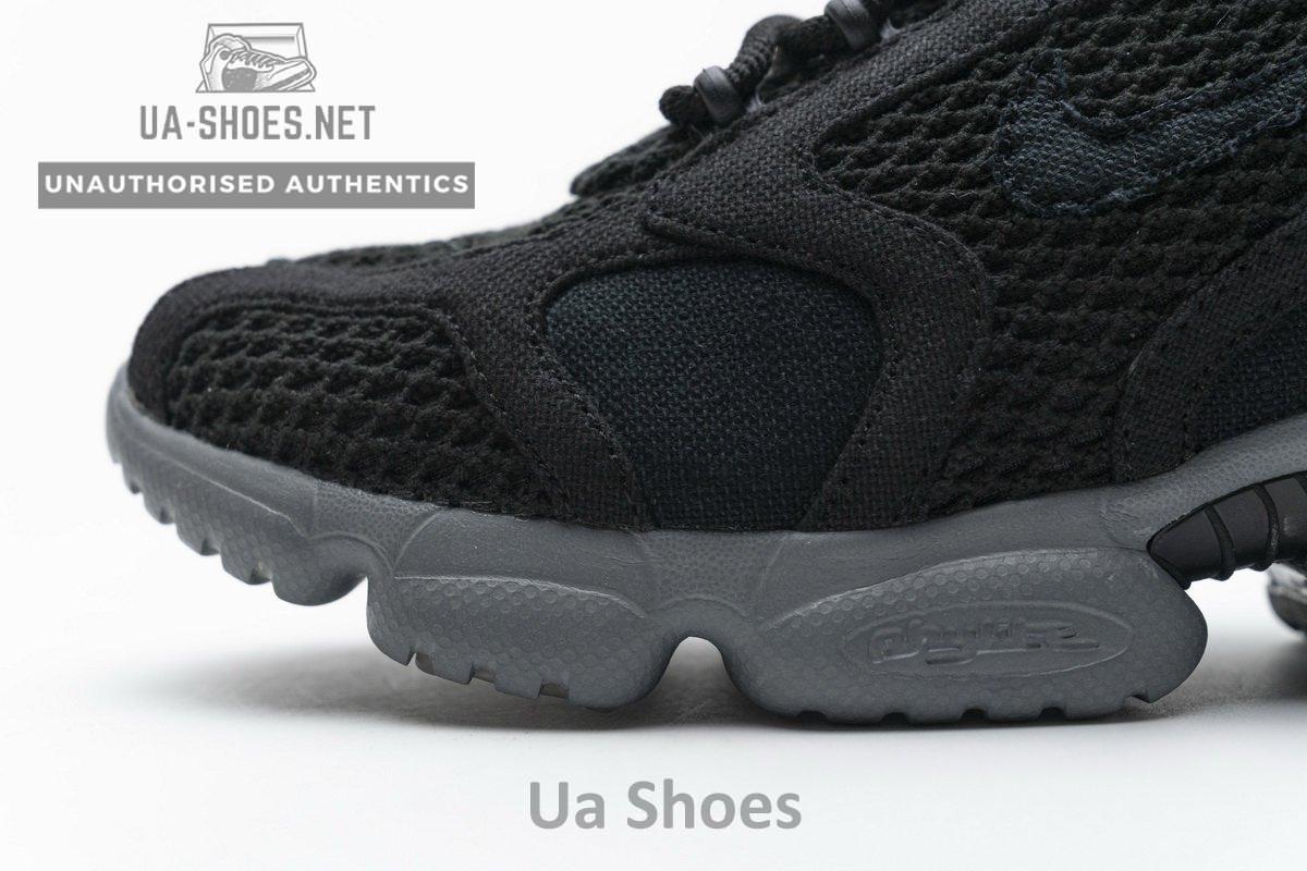CQ5486-001 Stussy x Nike Air Zoom Spiridon Cage 2 Black Cool Grey - Image 16