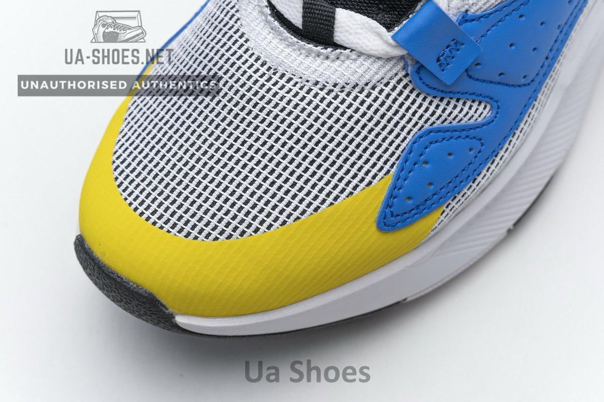 CV1761-017 Fragment Design x Jordan Delta SP White Red Orange Blue - Image 17