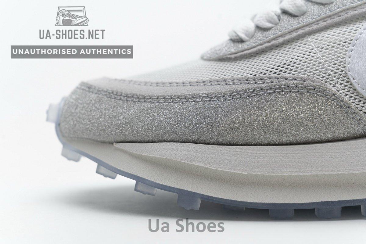 BV5053-100 Sacai x Nike LDWaffle White Bright White - Image 15