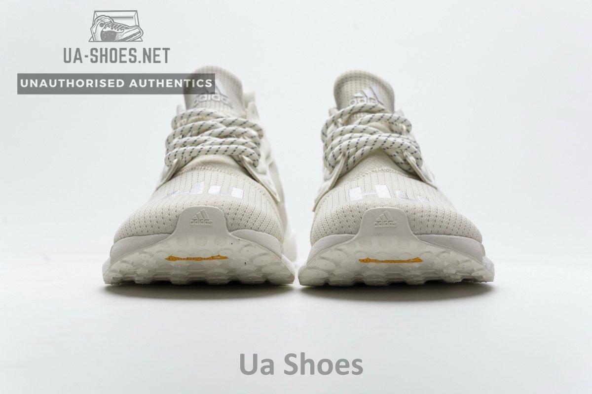 EG7767 Pharrell Williams x adidas Solar HU Glide Cream White - Image 4