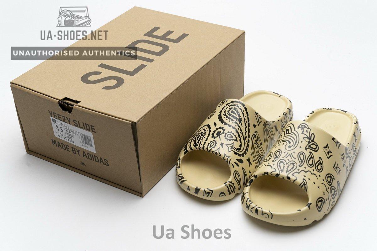 FW6344-11 adidas Yeezy Slide - Image 3