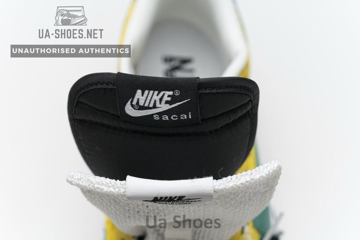 CI9928-300 Sacai x Nike Pegasua Vaporfly Yellow Green - Image 17