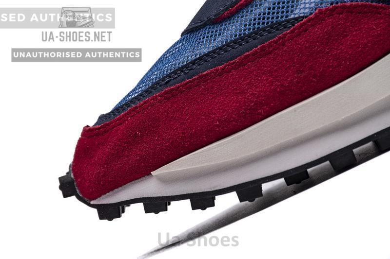 Sacai x Nike LDWaffle Blue Multi BV0073-400 - Image 17