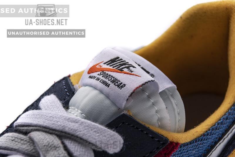 Sacai x Nike LDWaffle Blue Multi BV0073-400 - Image 14