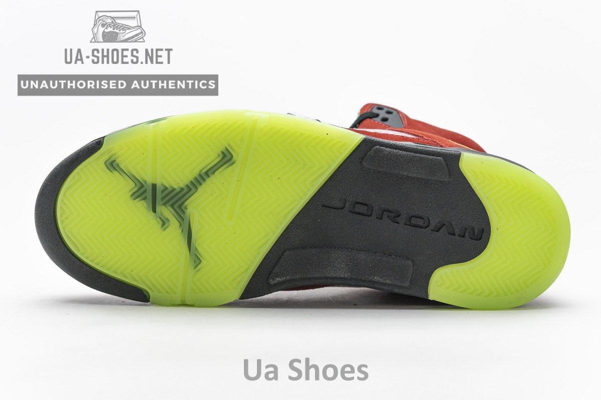 CT1003-100 Jordan Delta SP Sail Varsity Red - Image 17