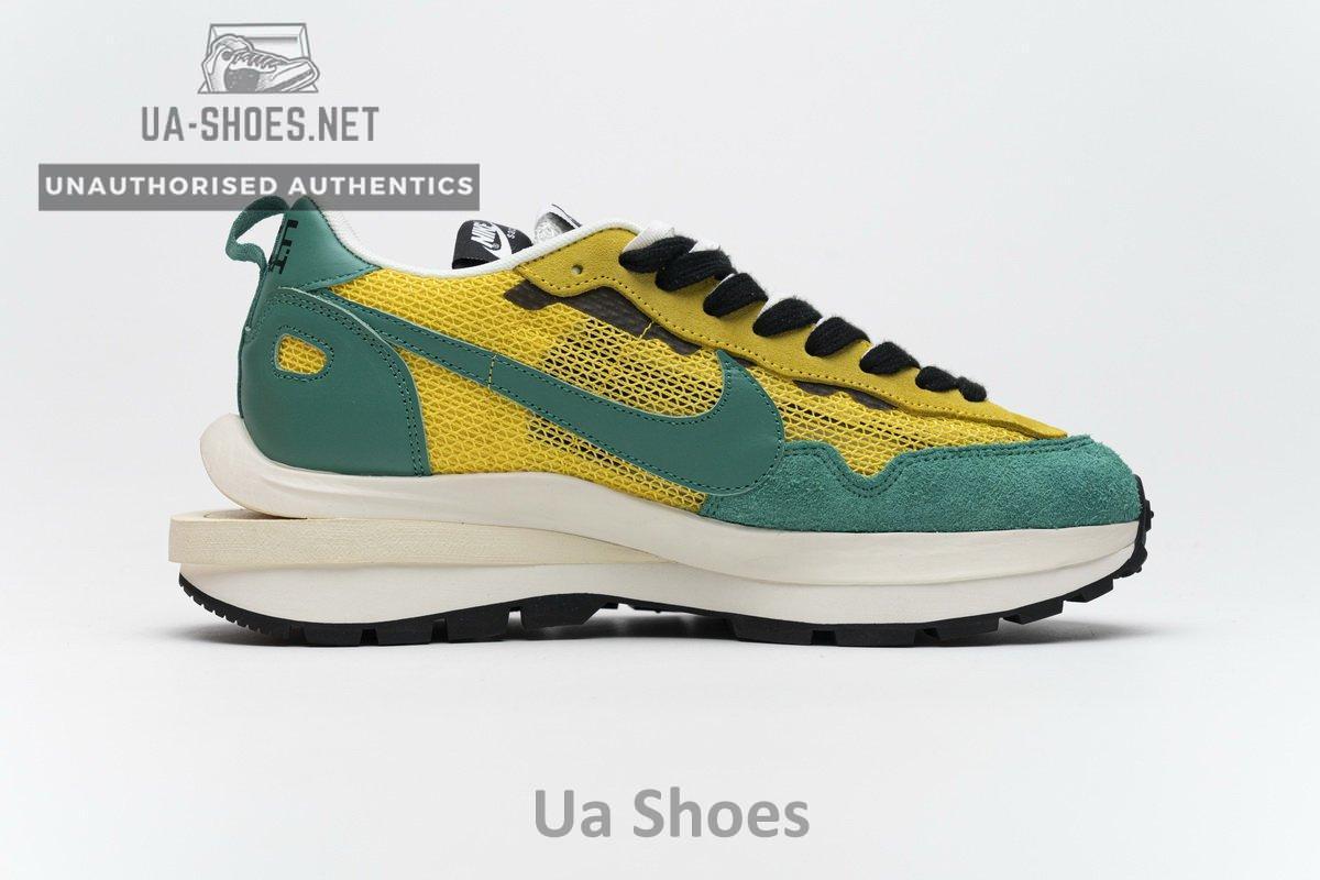 CI9928-300 Sacai x Nike Pegasua Vaporfly Yellow Green - Image 9