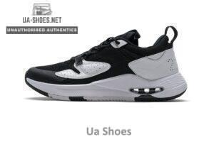 CV1761-100 Fragment Design x Jordan Delta SP Black White