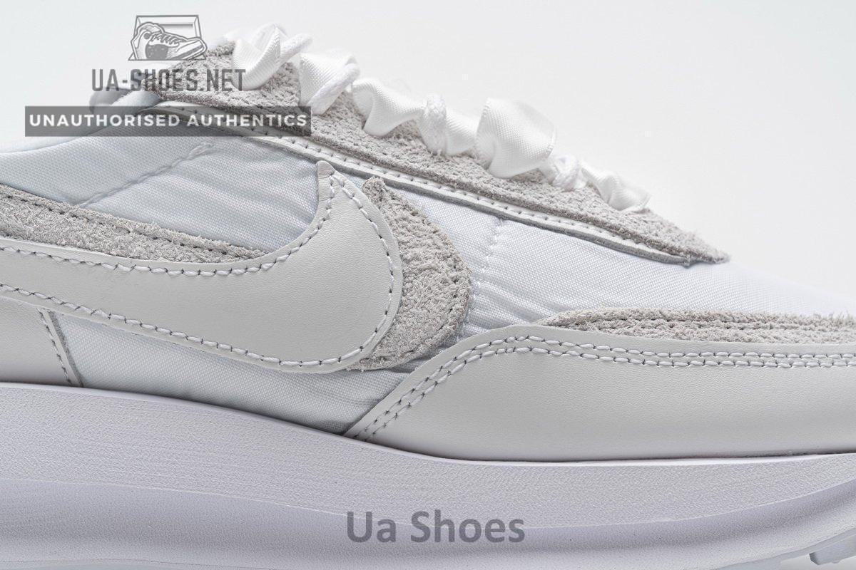 BV0073-101 Nike LD Waffle Sacai White Nylon - Image 14
