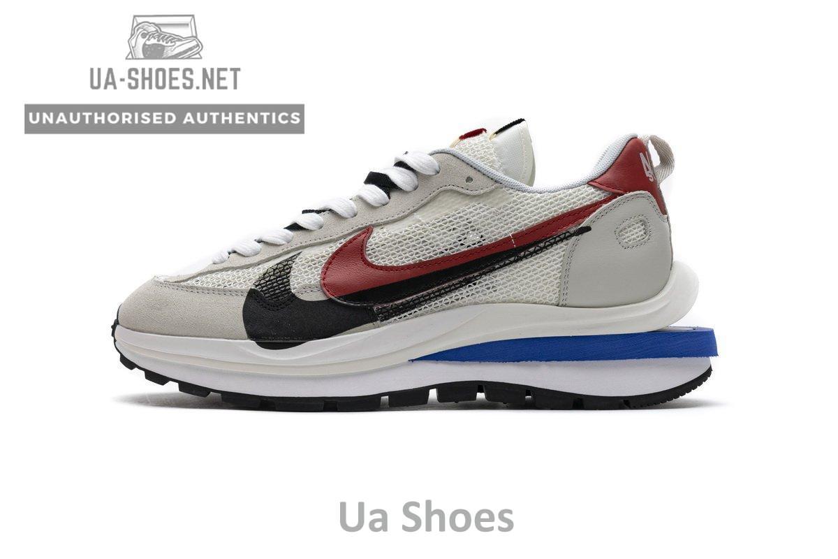 CI9928-010 Sacai x Nike Pegasua Vaporfly Villain Grey Blue Red - Image 8