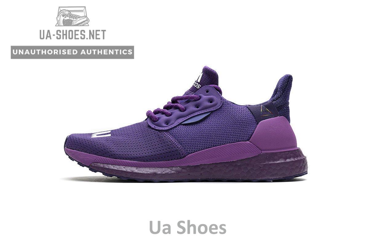 EG7770 Pharrell Williams x adidas Solar HU Purple - Image 18