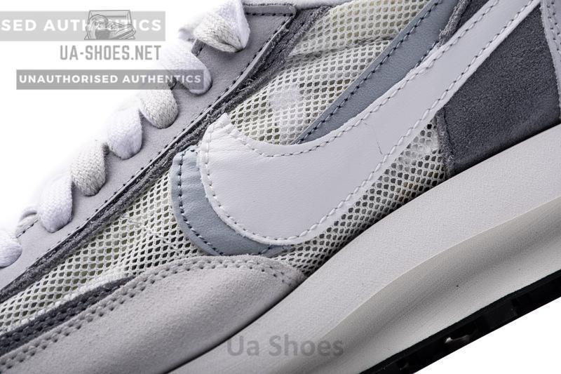Sacai x Nike LDWaffle Grey BV0073-100 - Image 10