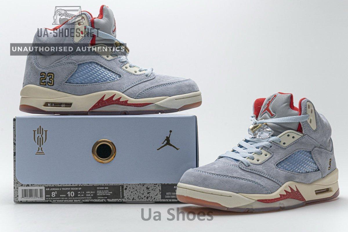 CI1899-400 Air Jordan 5 Retro "Trophy Room" - Image 2