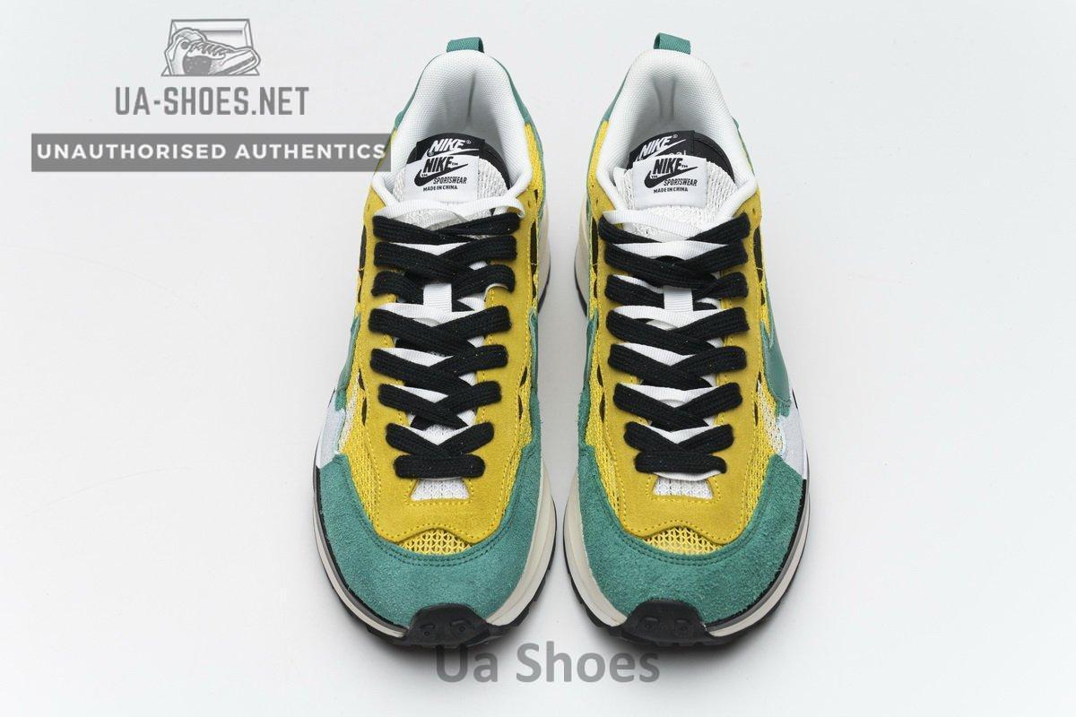 CI9928-300 Sacai x Nike Pegasua Vaporfly Yellow Green - Image 5