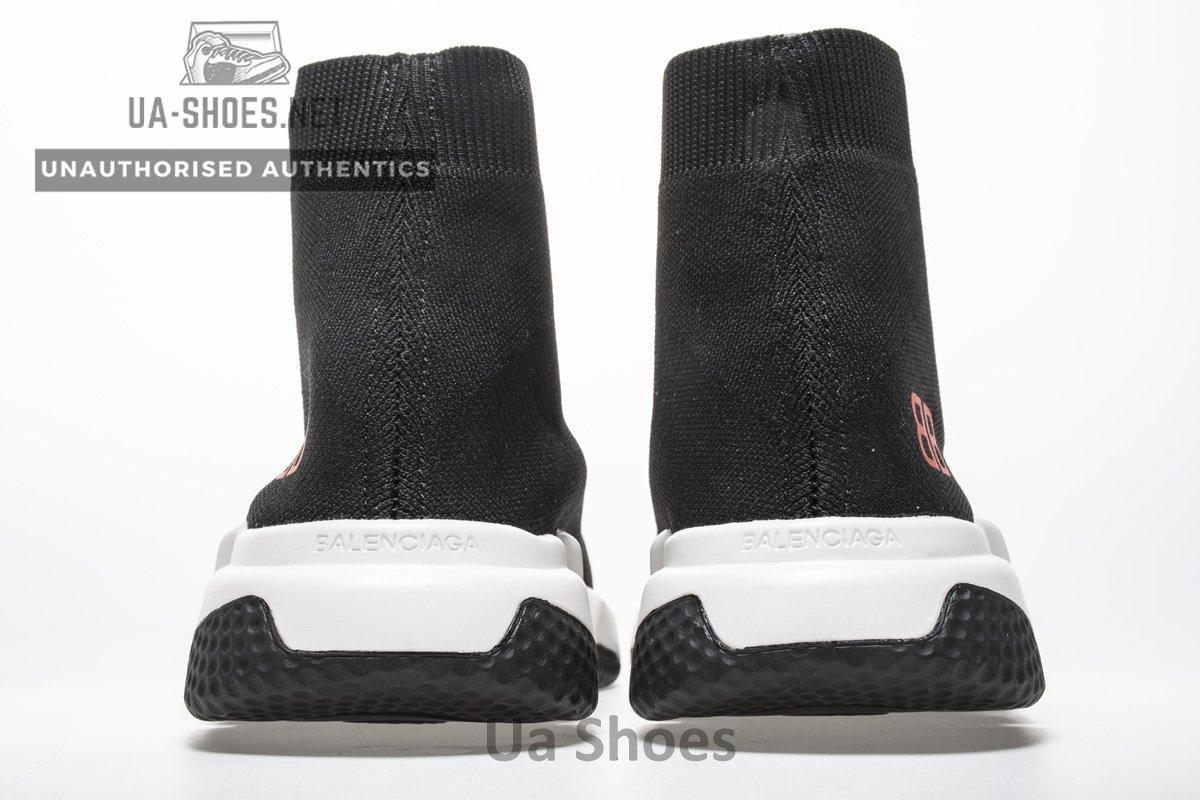 Balenciaga Stretch Mesh High Top Sneaker - Image 2