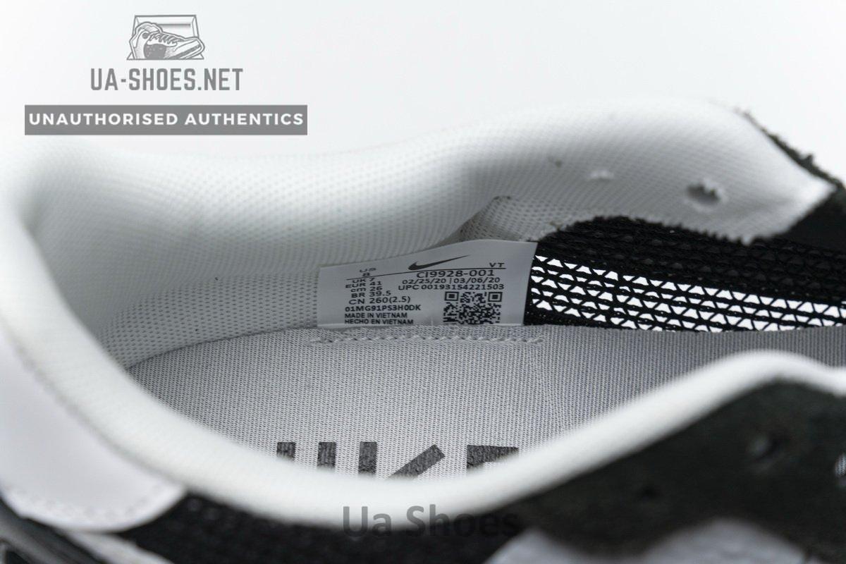 CI9928-001 Sacai x Nike Pegasua Vaporfly Black White - Image 10