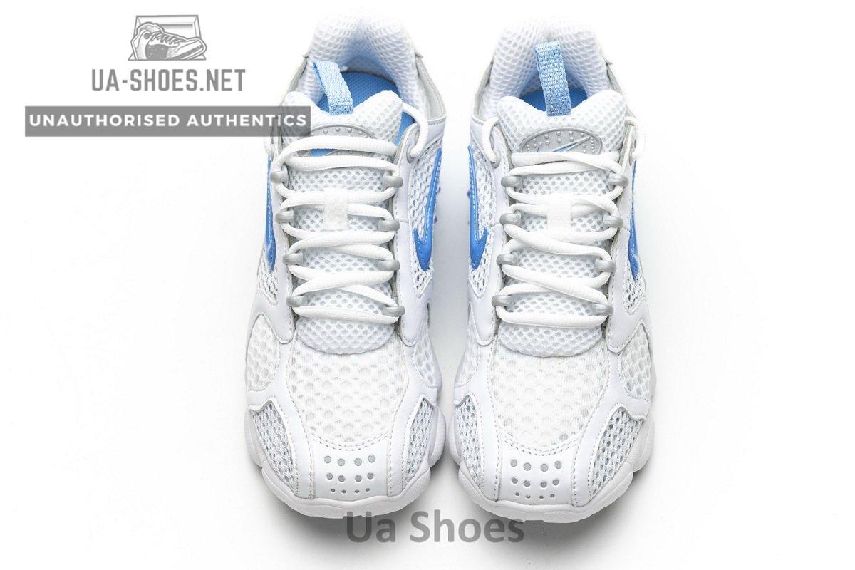 CD3613-100 Stussy X Nike Spiridon Cage 2 University Blue - Image 4