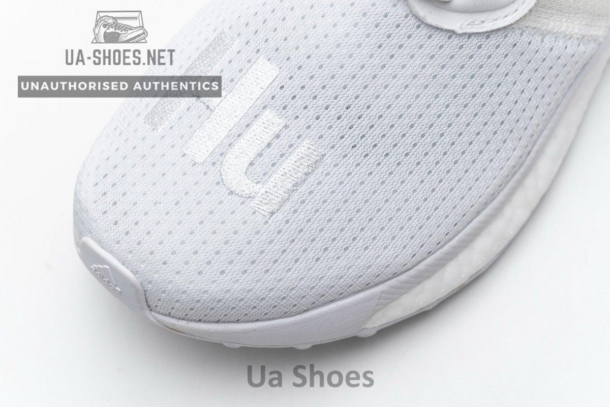 EF2378 Pharrell Williams x adidas Solar HU Glide White - Image 13