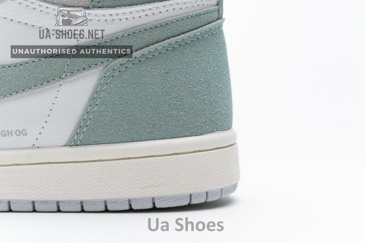 555088-311 Air Jordan 1 OG Hi Retro“Turbo Green” - Image 16