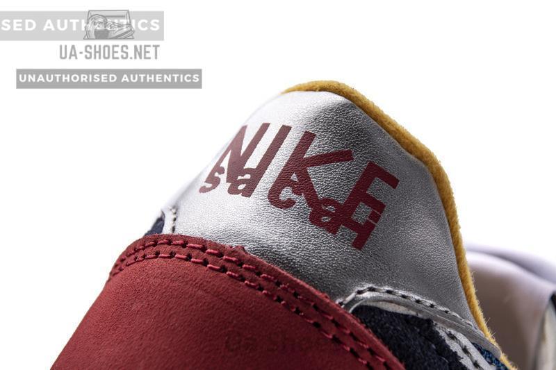 Sacai x Nike LDWaffle Blue Multi BV0073-400 - Image 10