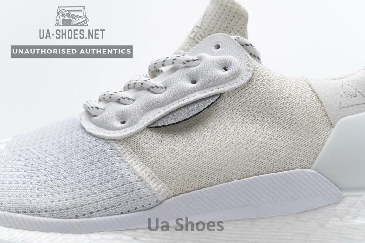 EF2378 Pharrell Williams x adidas Solar HU Glide White - Image 14