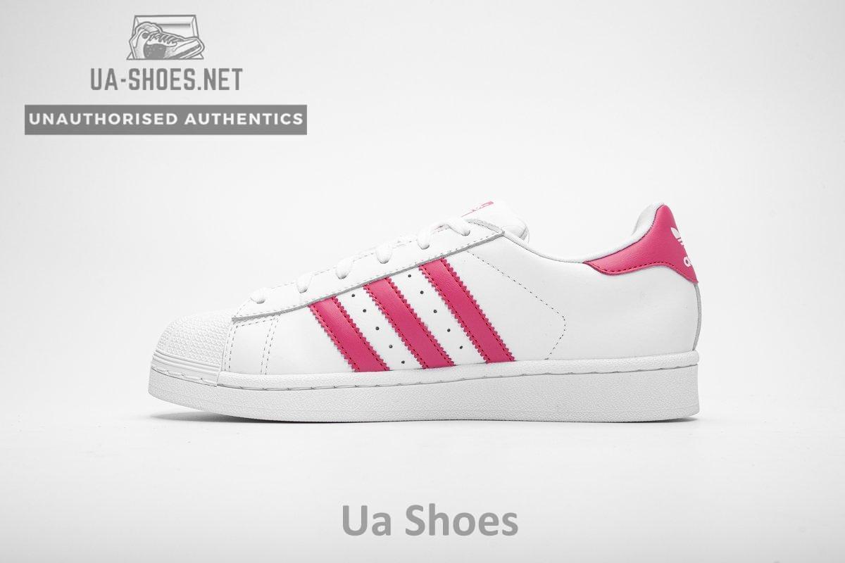 Adidas Superstar Ftwwht/Reapnk/Reapnk CG6608 - Image 5