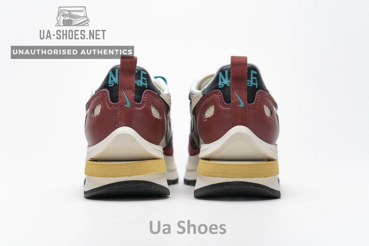 CI9928-301 Sacai x Nike Pegasua Vaporfly Villain Red Yellow Green - Image 8