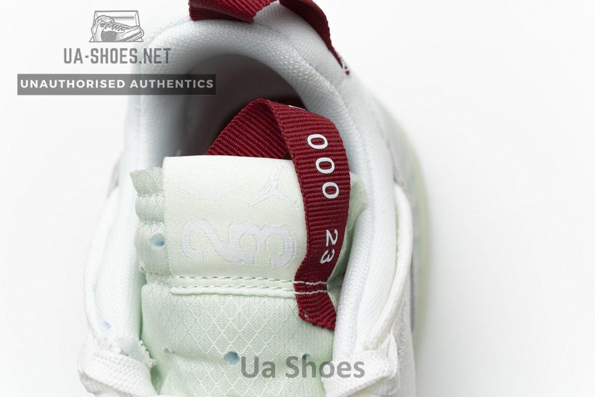 CT1003-100 Jordan Delta SP Sail Varsity Red - Image 15