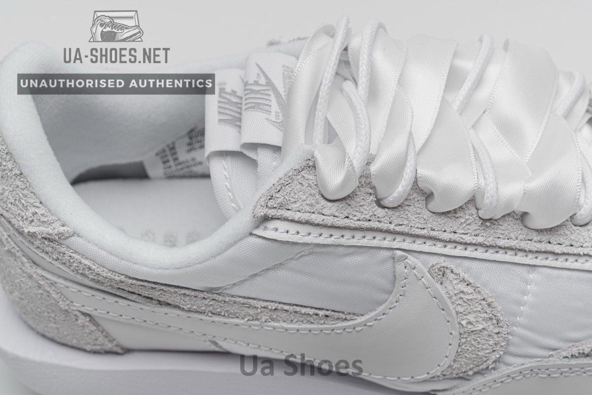BV0073-101 Nike LD Waffle Sacai White Nylon - Image 18