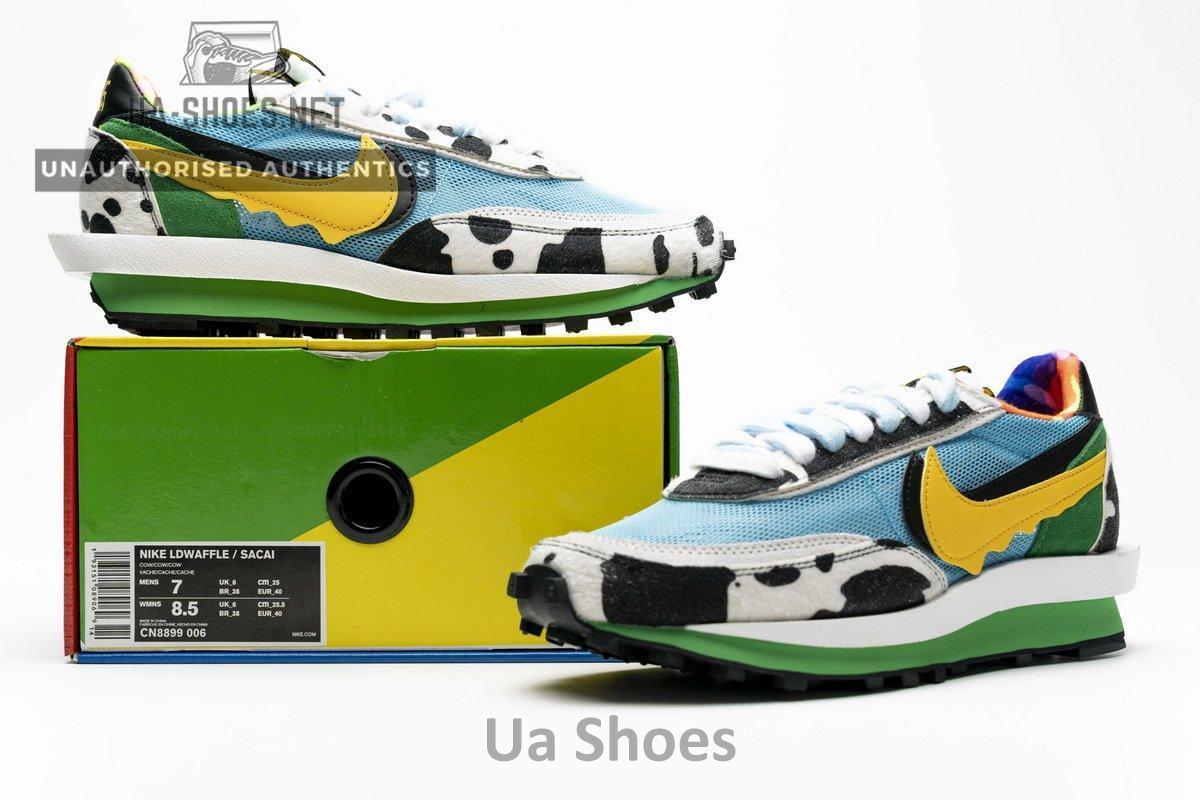 CN8899-006 Ben & Jerry's x Nike LDWaffle26 - Image 2