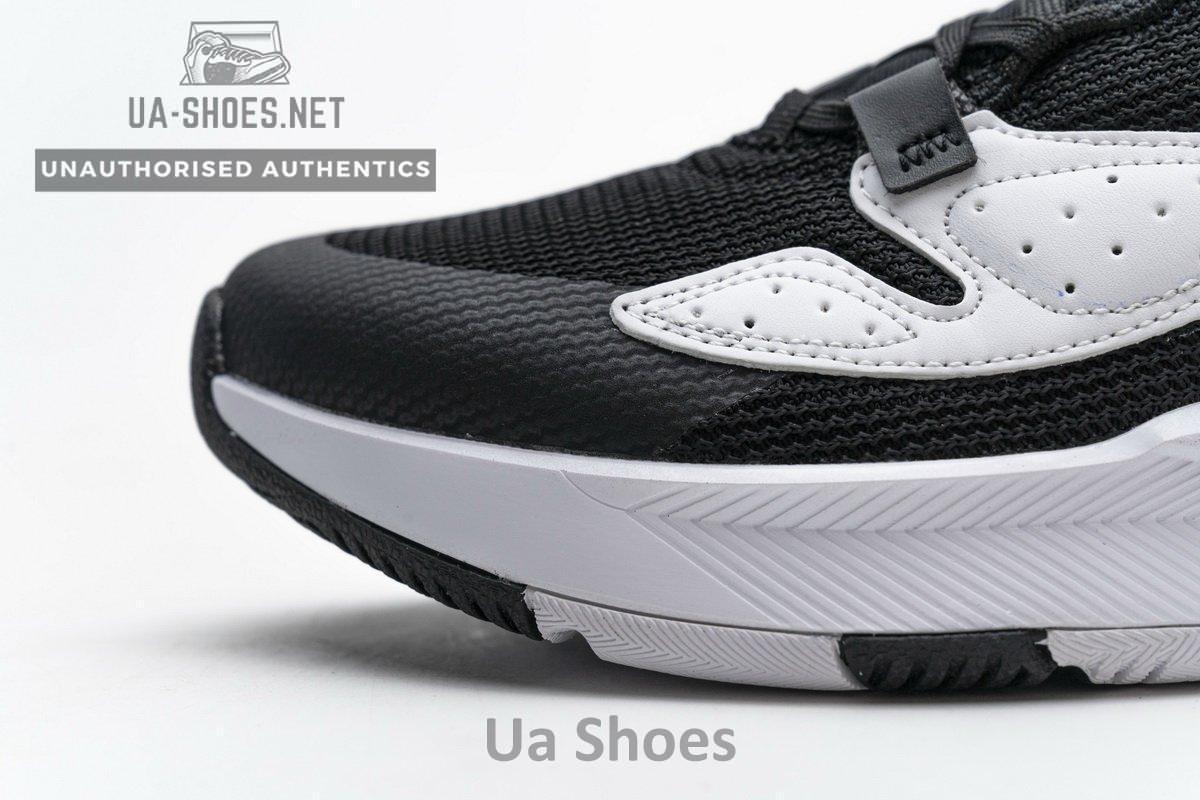 CV1761-100 Fragment Design x Jordan Delta SP Black White - Image 13