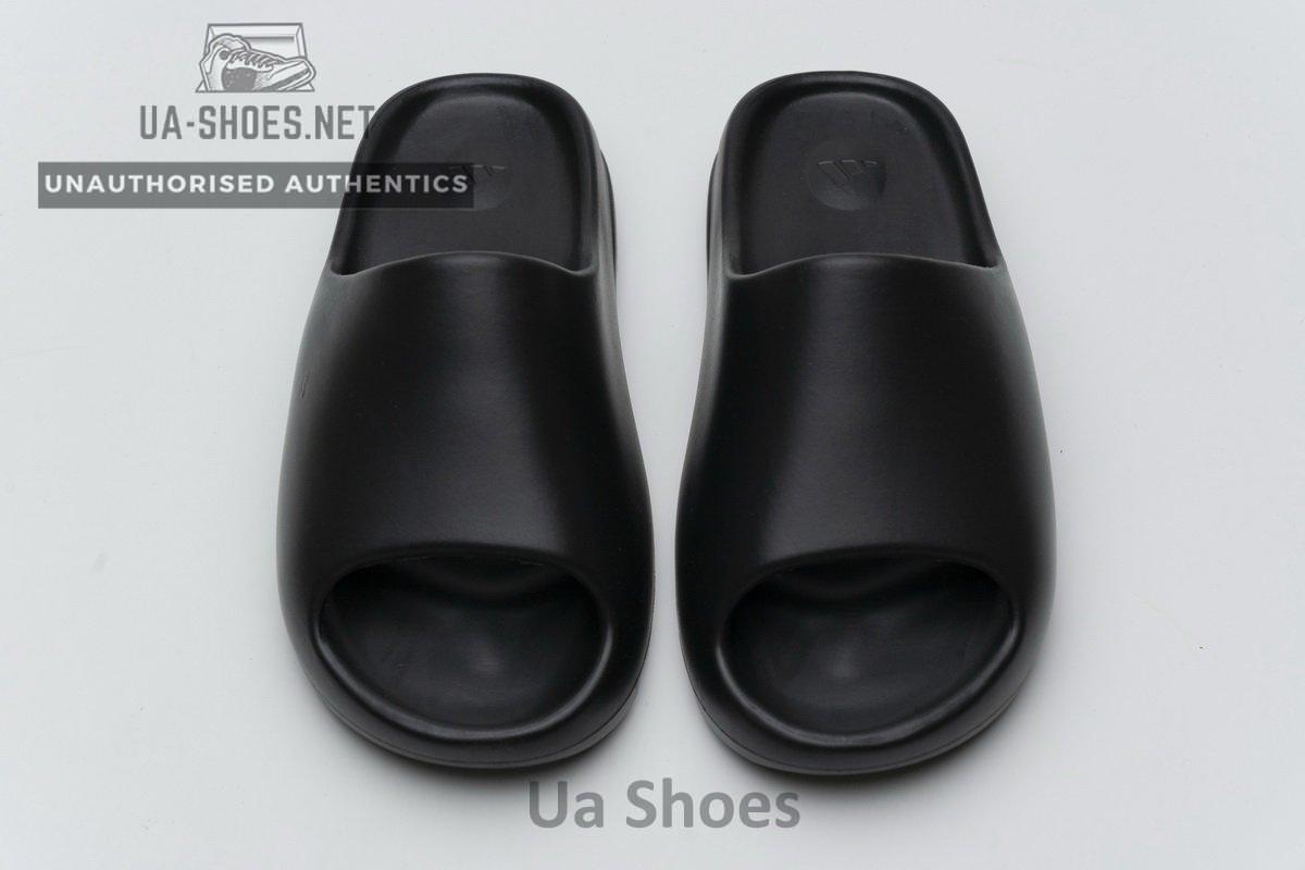 FB6348 adidas Yeezy Slide “Black” - Image 5