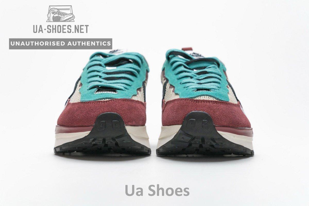 CI9928-301 Sacai x Nike Pegasua Vaporfly Villain Red Yellow Green - Image 5