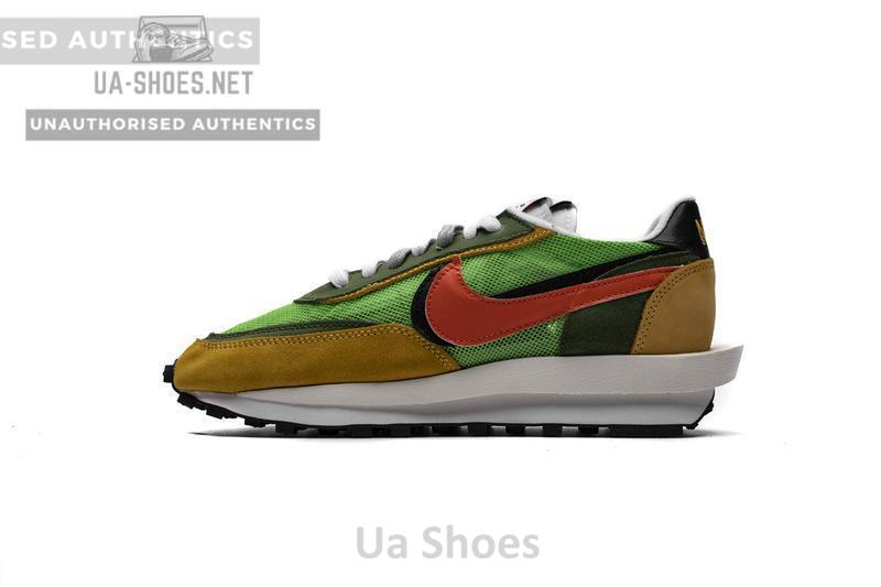 Sacai x Nike LDWaffle Green Gusto BV0073-300 - Image 15