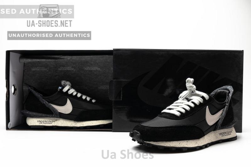 BV4594-001 NIKE X Undercover Daybreak Black White - Image 2