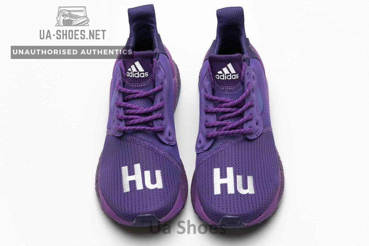 EG7770 Pharrell Williams x adidas Solar HU Purple - Image 5