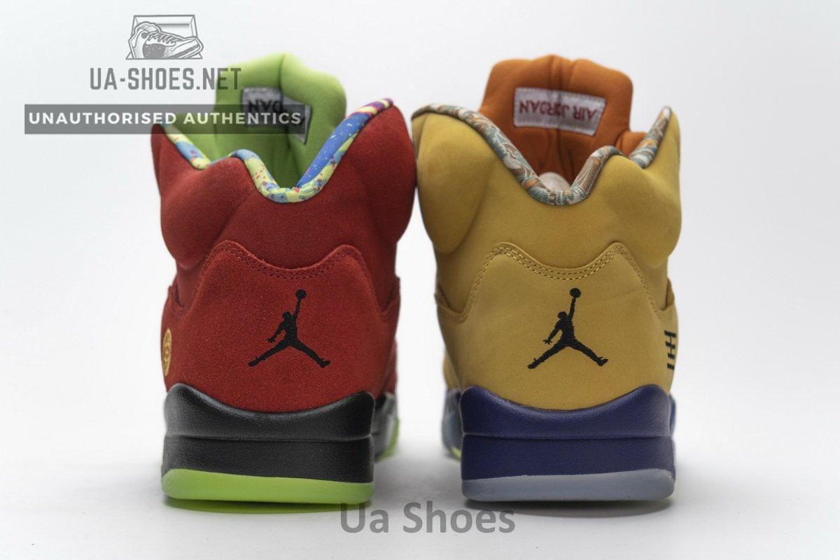 CT1003-100 Jordan Delta SP Sail Varsity Red - Image 7