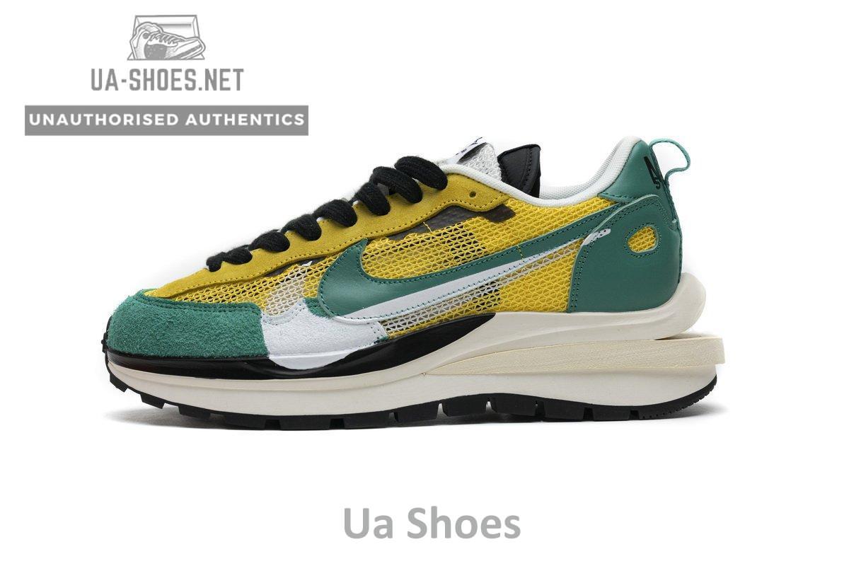 CI9928-300 Sacai x Nike Pegasua Vaporfly Yellow Green - Image 11