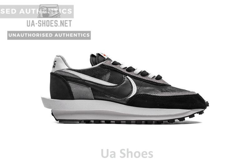 Sacai x Nike LDWaffle BlackWhite BV0073-001 - Image 14
