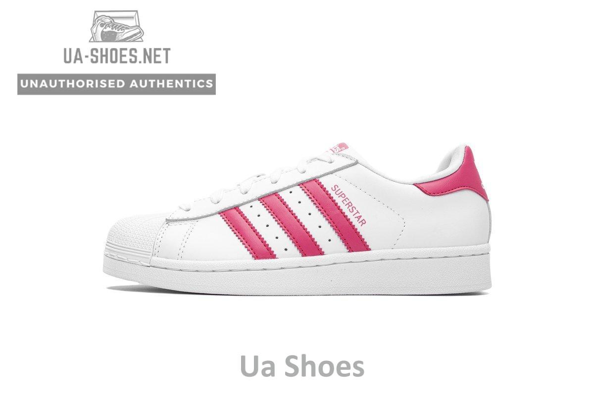 Adidas Superstar Ftwwht/Reapnk/Reapnk CG6608