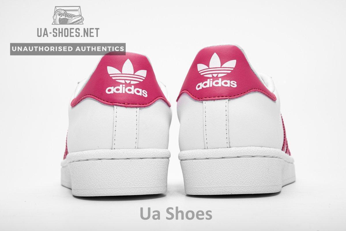 Adidas Superstar Ftwwht/Reapnk/Reapnk CG6608 - Image 4