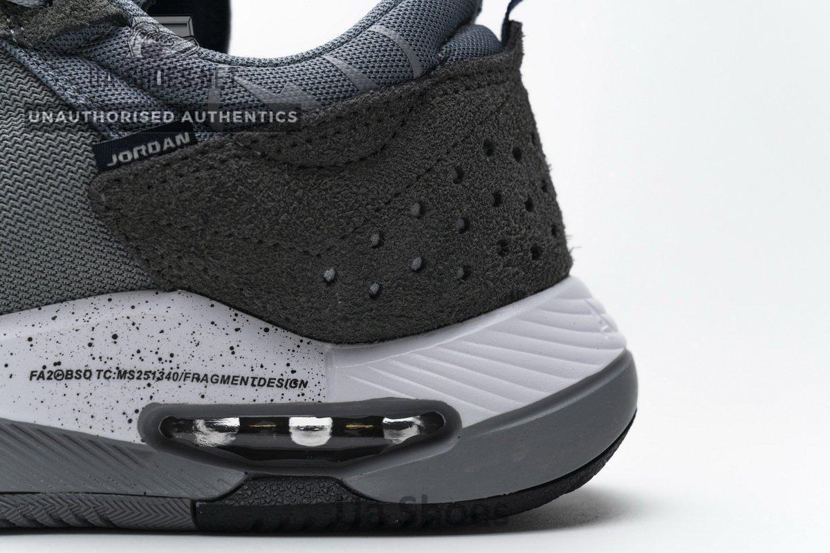 Copia del CV1761-100 Fragment Design x Jordan Delta SP Black White - Image 15