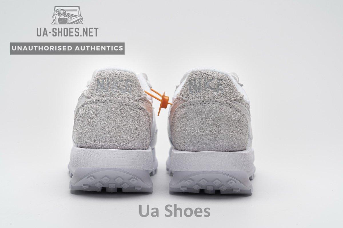 BV0073-101 Nike LD Waffle Sacai White Nylon - Image 5