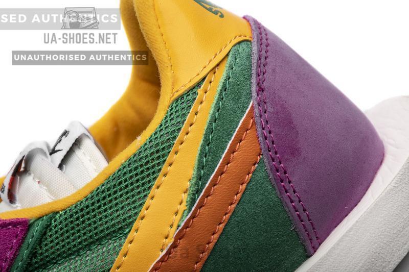 Sacai x Nike LDWaffle GreenPinkOrange BV0073-301 - Image 10