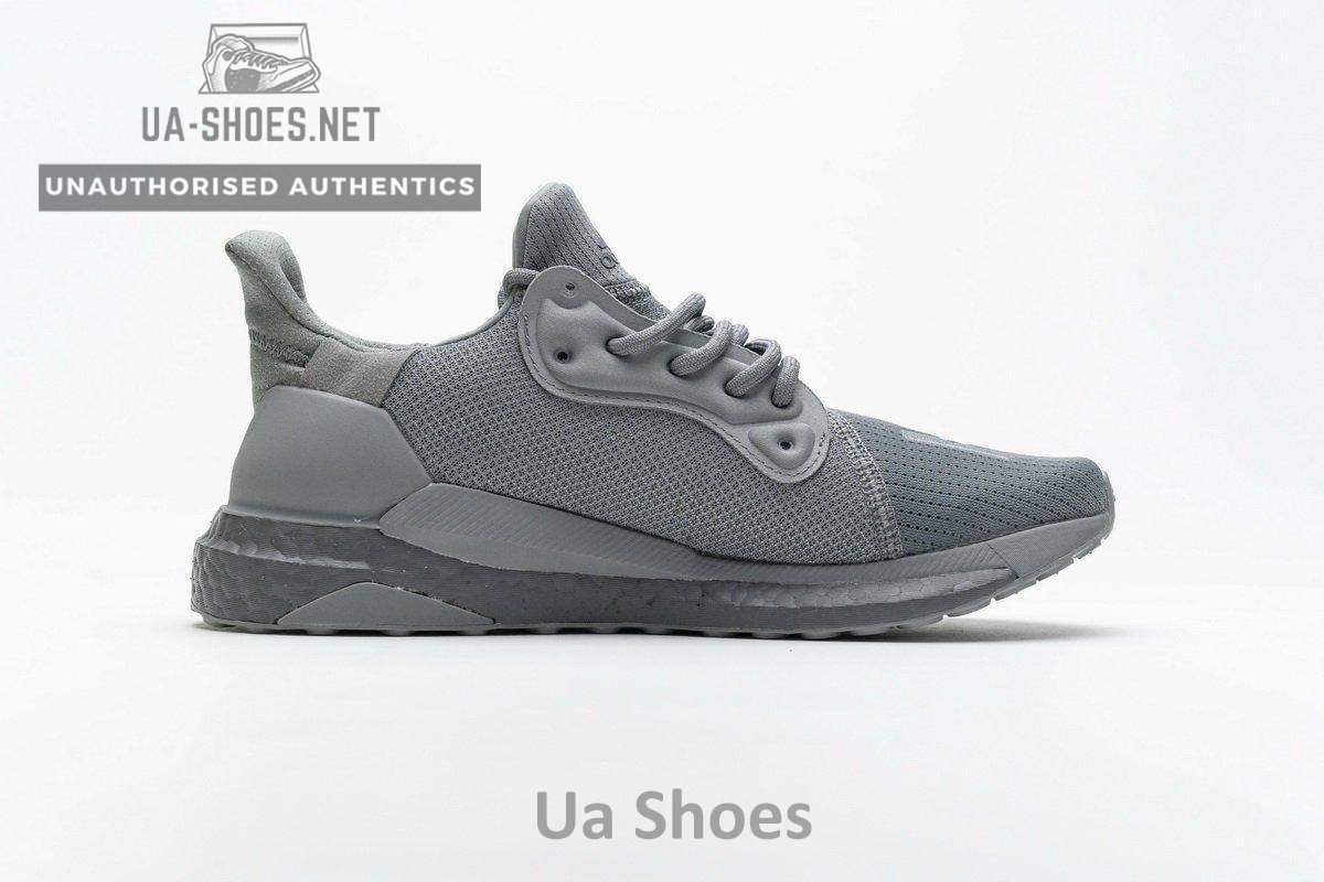 EF2380 Pharrell Williams x adidas Solar HU Glide Grey - Image 8