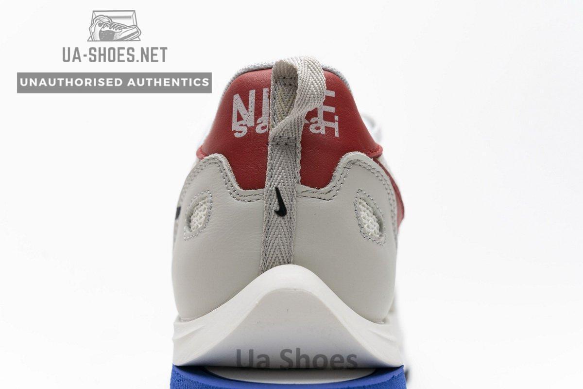 CI9928-010 Sacai x Nike Pegasua Vaporfly Villain Grey Blue Red - Image 18