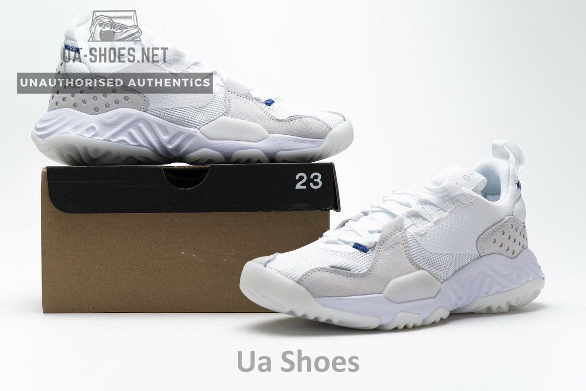 CD6109-300 Jordan Delta SP White Grey Blue - Image 2