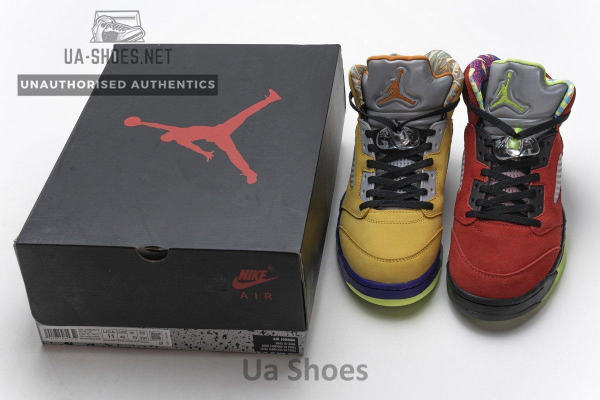 CT1003-100 Jordan Delta SP Sail Varsity Red - Image 3