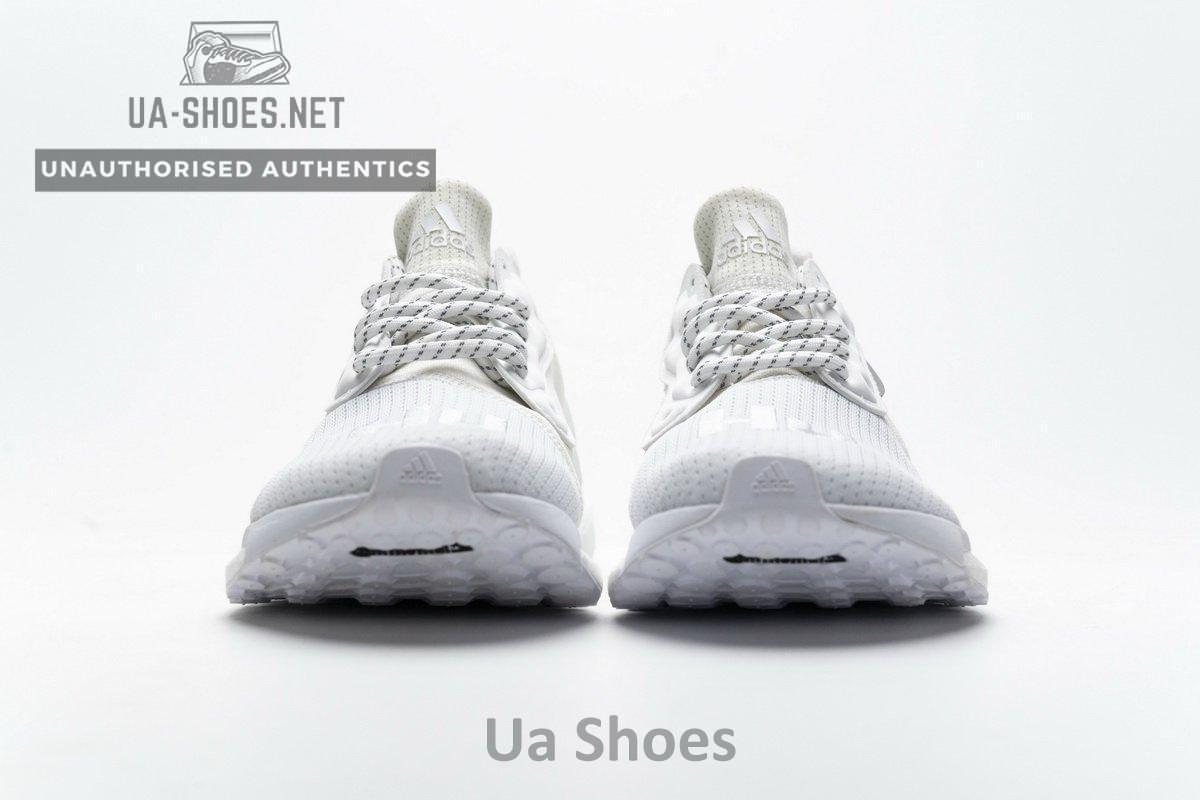 EF2378 Pharrell Williams x adidas Solar HU Glide White - Image 5